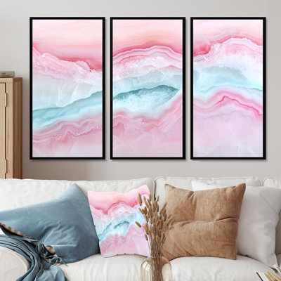 Ensemble de salon Agate Dream River III