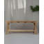 Console rustique en teck recyclé-105725673