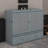 Queen Murphy Bed With USB Port And Drawer-994074639-994074627