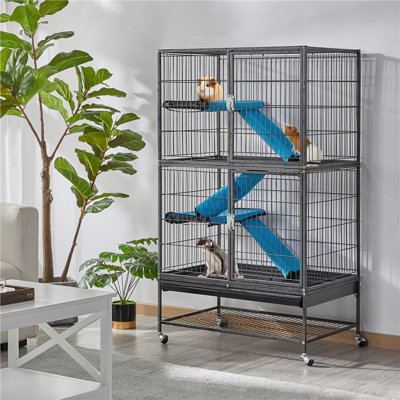 Small Animal Cage