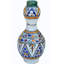 Handcrafted Ceramic Table Vase
