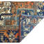 Tapis orange Khrystopher Heriz Nikolas