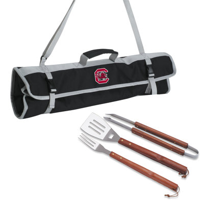 Ensemble d’outils de gril ncaa barbecue