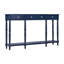 Console en bois massif de 58 po-1591357842-1591357845