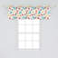 Multicolore cantonnière Ambesonne-100791264