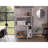 Bayshore 3-Shelf Pantry Cabinet Wengue-111836215
