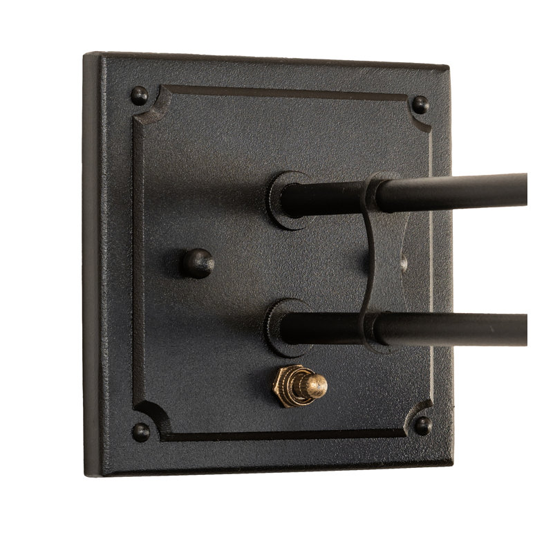 Meyda Swing Arm Sconce