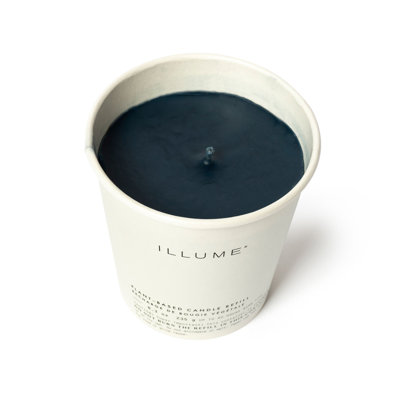 Hidden Lake  Boxed Glass Candle Refill