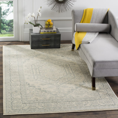 Lucien Oriental Area Rug
