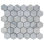 Lorford 2" x 2" Marble Mosaic Floor Tile