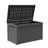 280 Gallons Water Resistant Resin Lockable Deck Box