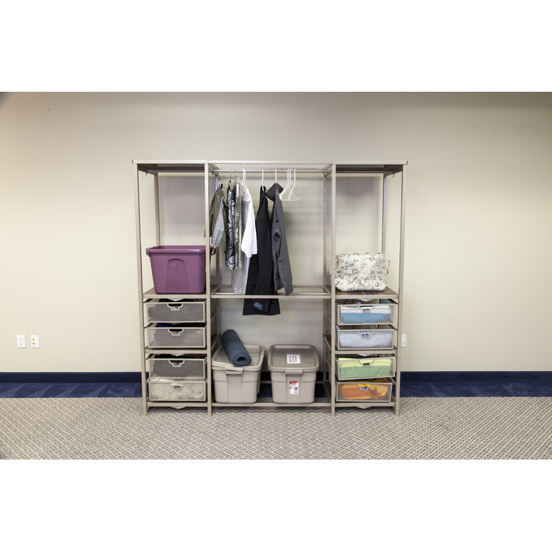 Origami 94.5'' Closet System