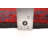 Rizbaft Red Rug 3'7" x 6'4"
