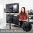 VIVO Dual Vertical Monitor Mount-94095016