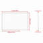 Miroir de salle de bain 48x32-802330081-802330083