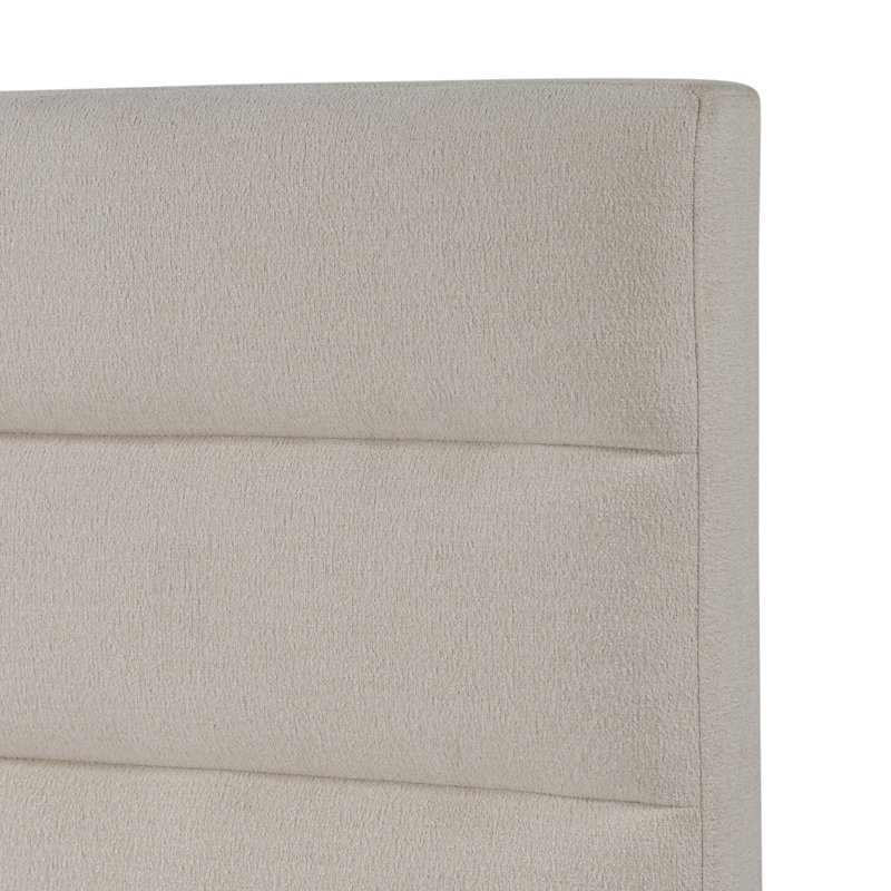 Daphne Bed, King, Crypton Wayfarer Snow