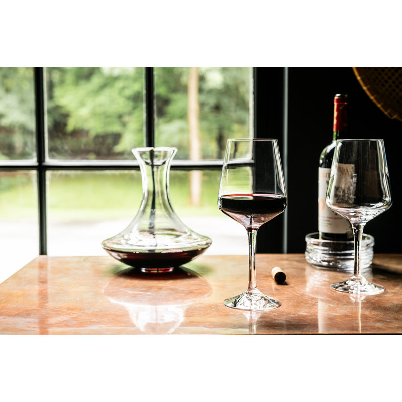 Madison Glass Wine Decanter