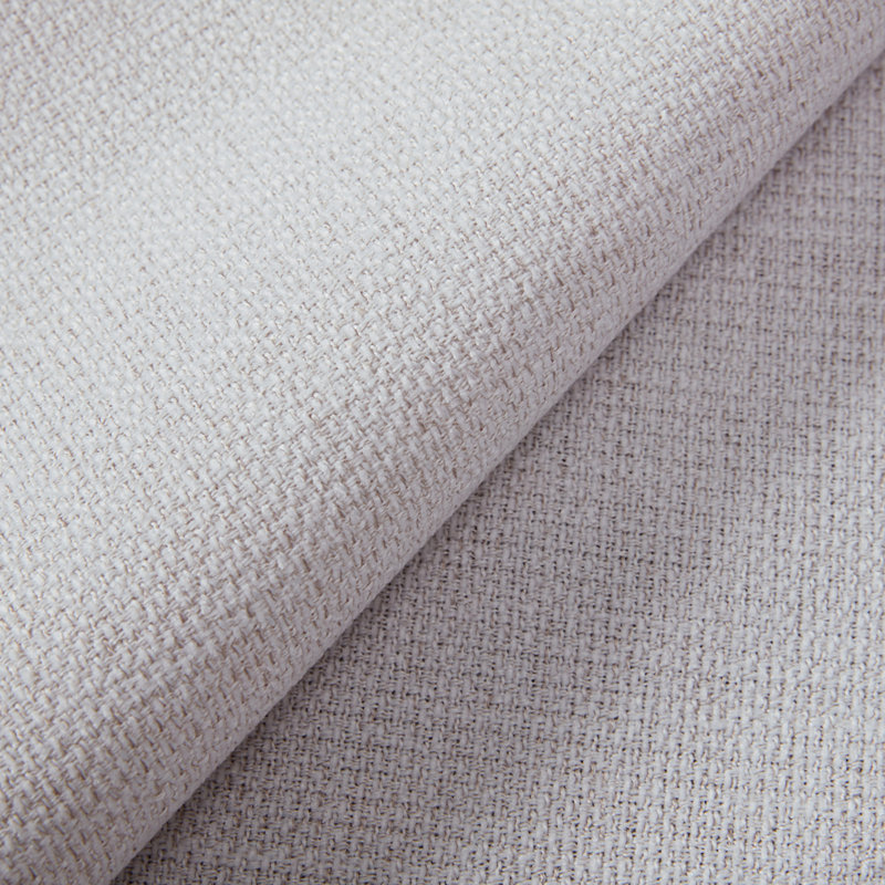 Upholstered Wingback Bed