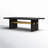 Acotas Pine Solid Wood Dining Table