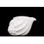 Sculpture coquillage en céramique conch Rodas-428170572-428170571