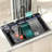 29.5'' L Single Bowl Stainless Steel Kitchen Sink-92900829