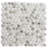 Eterna Penny 12" x 12" Glass Round Mosaic Wall & Floor Tile-72257062