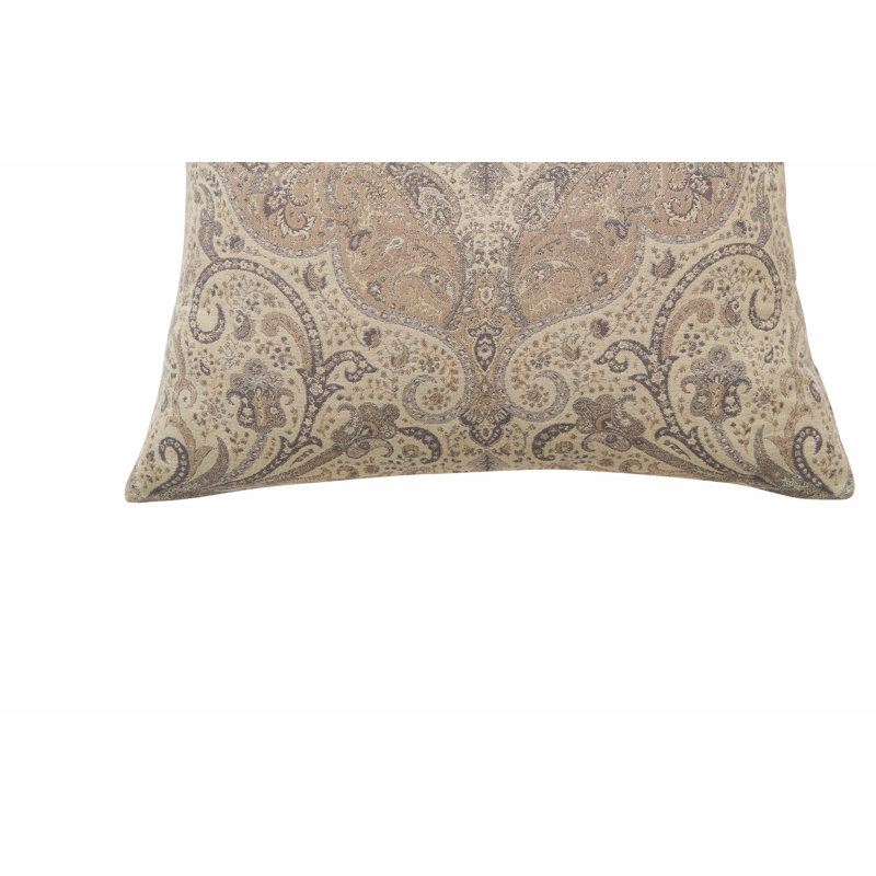 Suman Euro Sham, Beige