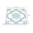 Klinker Retro Blanco Quarry 12.75" x 12.75" Ceramic Wall & Floor Tile