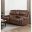 Ensemble de canapé inclinable 2 pièces Comtable