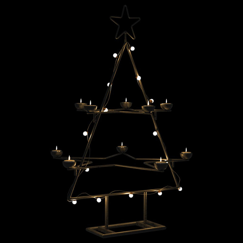 Christmas Decorative Accent, 75cm H x 53cm W x 53cm D