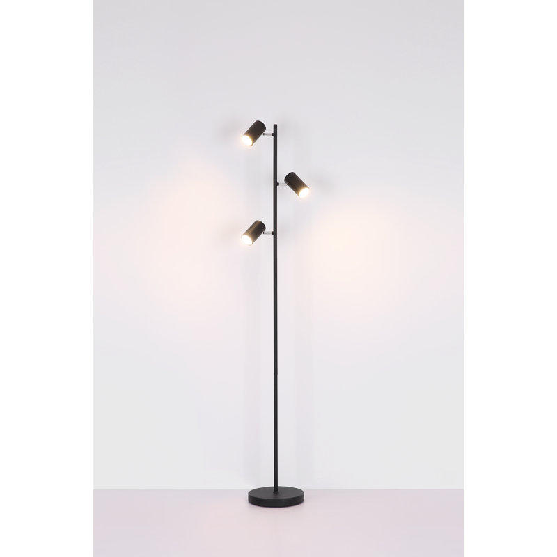 Ravens Floor Lamp
