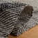 Abberton Hand Woven Cotton Geometric Rug