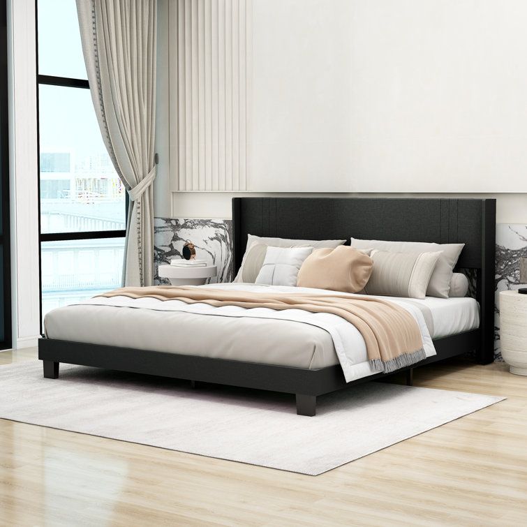 Persley Upholstered Bed