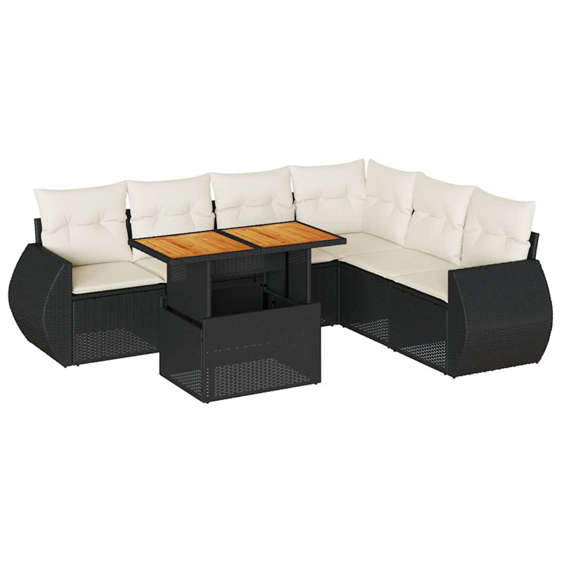 Vidaxl Garden Sofa Set