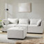 1 repose-pieds pour espace de vie