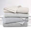 Essuie-mains en mélange de coton et viscose Amelia-106734320