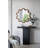 Harrisburg Pine Wood Wall Mirror