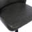 Jeanee Swivel Barstools Adjusatble Seat Height, Modern PU Upholstered Bar Stools with the whole Back Tufted-606929034-608907004