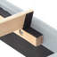 Base de lit tapissier grand format-129694070