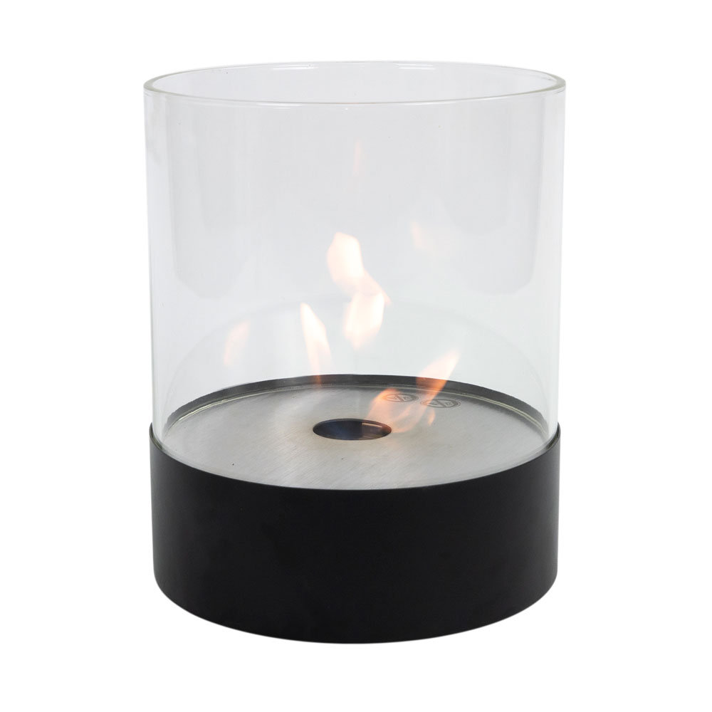 Scandi-Flames 63.5cm W Bio-Ethanol Fireplace with 3.93 BTU