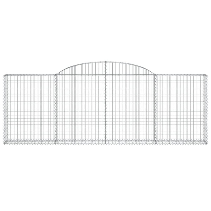 Axtyn Silver Mesh Fence Panels, 120cm H x 300cm W x 30cm D