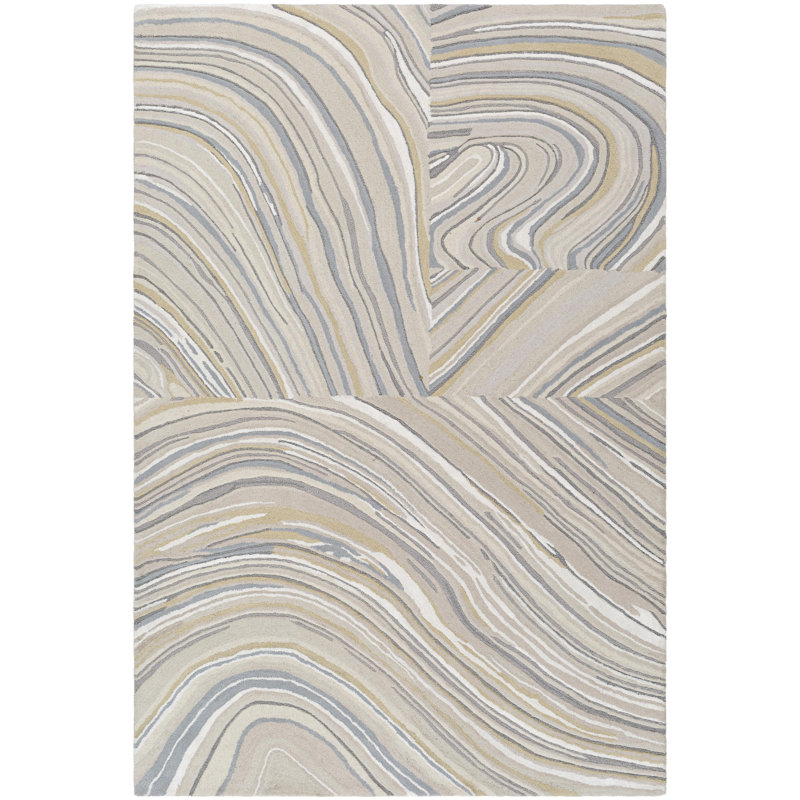 Correyleigh Abstract Indoor Rug, Rectangle 10' x 14'