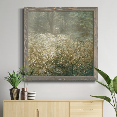 " Topaz Dream I " Painting Print