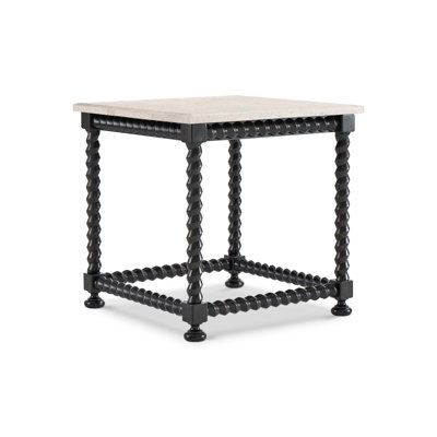 Cordova Stone Top End Table
