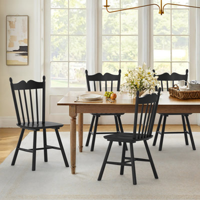 Daisy Solid Wood Side Chairs