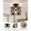 Flush Mount