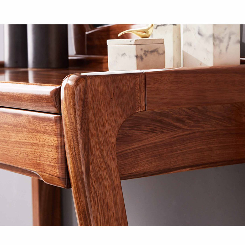 Chinese style retro high-end dressing table