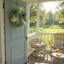 Hydrangea And Heather Wreath