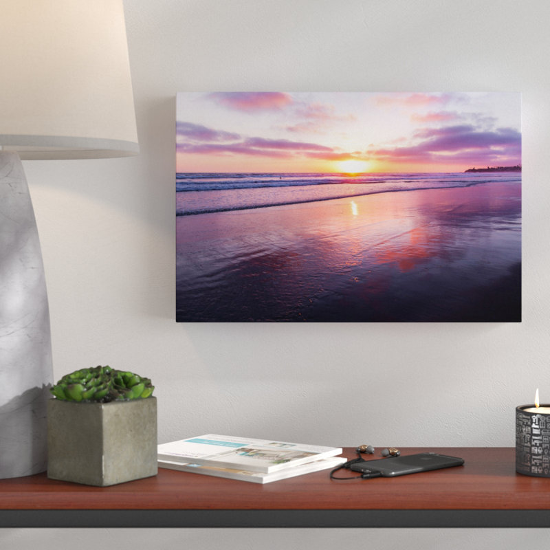 Morgan J Hartley - Wrapped Canvas Print, 61cm H x 91cm W x 3.81cm D