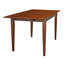 Calumet Heimann Extendable Butterfly Leaf Dining Table-30894628